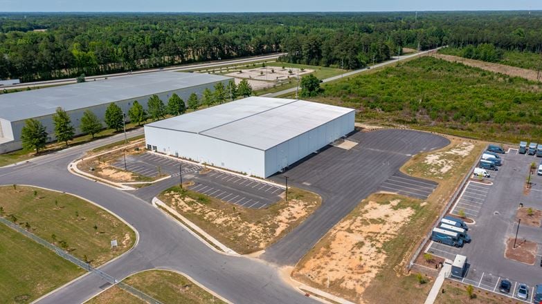 Preview of Industrial space for Rent at 2057 Weeks Road