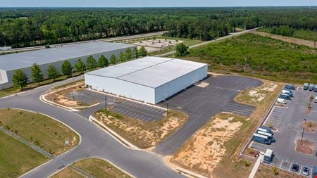 Preview of Industrial space for Rent at 2057 Weeks Road