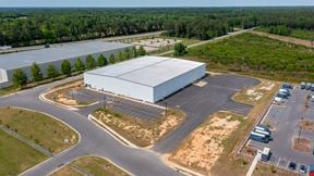 New 54,600 SF Industrial Facility near I-95