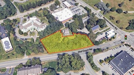 Preview of Other space for Sale at Old Court Road near Reisterstown Road