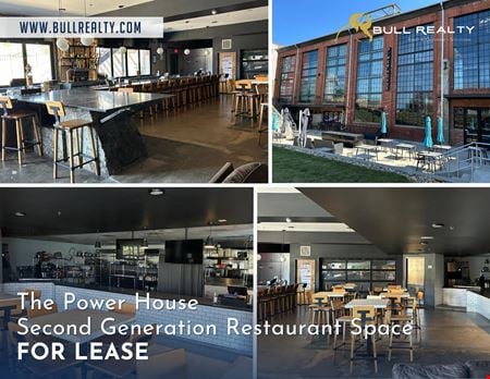 Preview of commercial space at 378 Technology Center Way