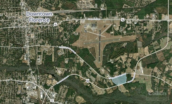 ±71.89 to 155.9-Acre Lots Available Across South Carolina | Columbia, Florence & Greenwood, SC