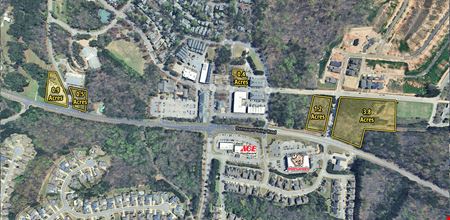 Preview of VacantLand space for Sale at Dunnavant Valley Road