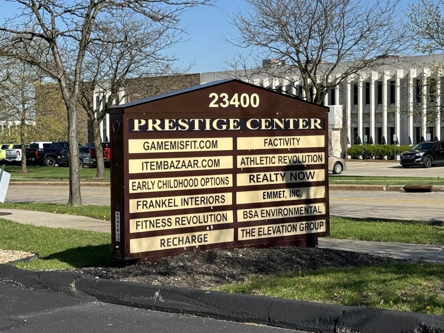 Prestige Center