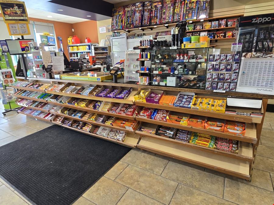 FAS GAS STATION & CONVENIENCE STORE
