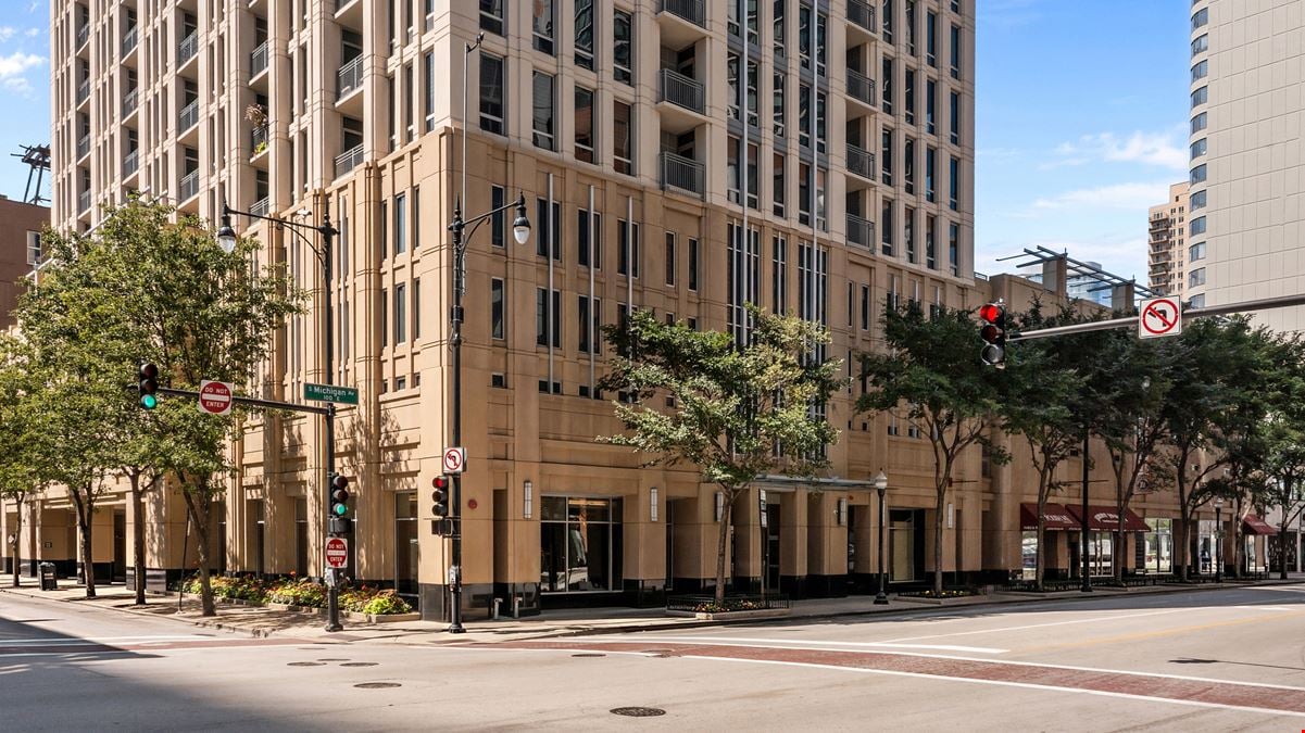 Michigan Avenue Towers 1 & 2