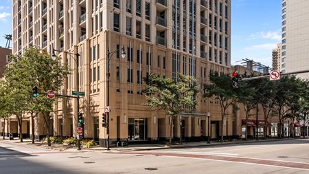 Preview of Retail space for Rent at 1250 & 1400 South Michigan Avenue
