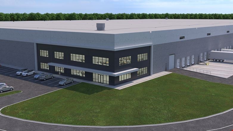 Preview of Industrial space for Rent at  Pennsylvania 940