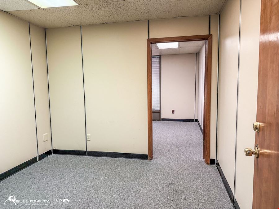 Light Industrial Zoned Office Opportunity