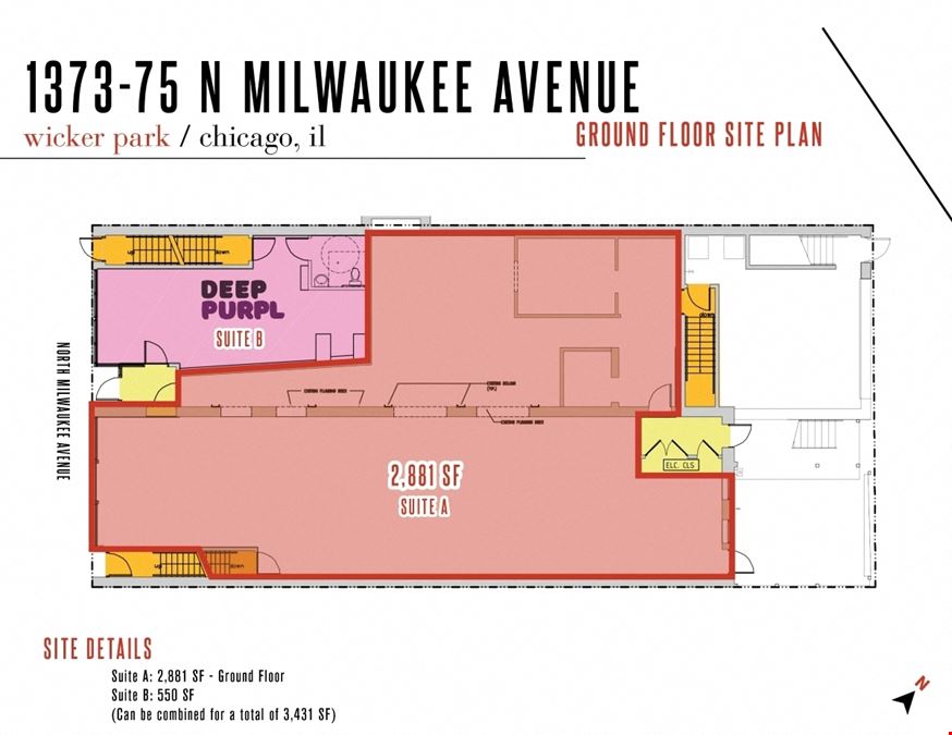 1373-75 N. Milwaukee Avenue