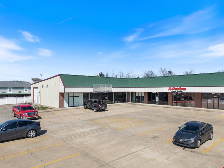 Cedar Creek Village