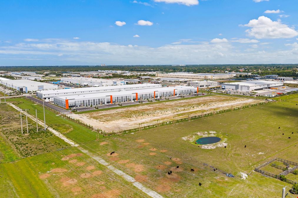 Oriole Logistics Center