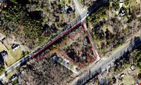 7710 Hillmeade Road & Lanham Severn Road
