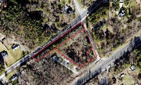 Preview of VacantLand space for Sale at 7710 Hillmeade Road & Lanham Severn Road