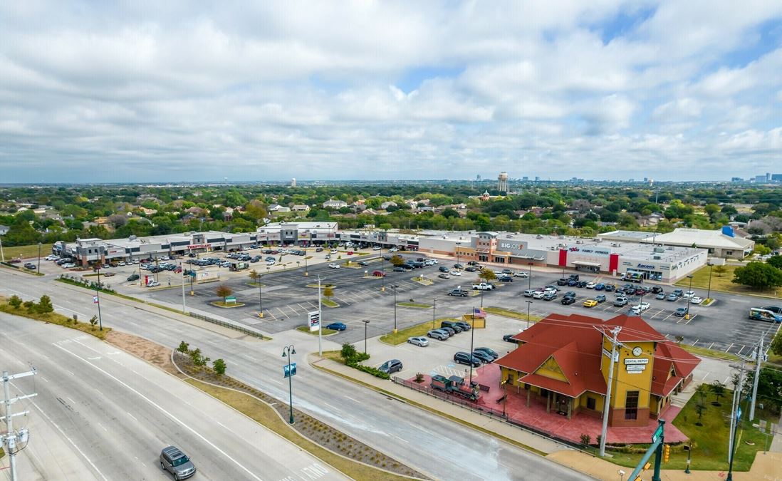 Shops at The Colony