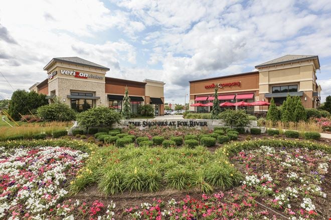 Preview of Retail space for Rent at W. Sunset Drive & Oakdale Drive