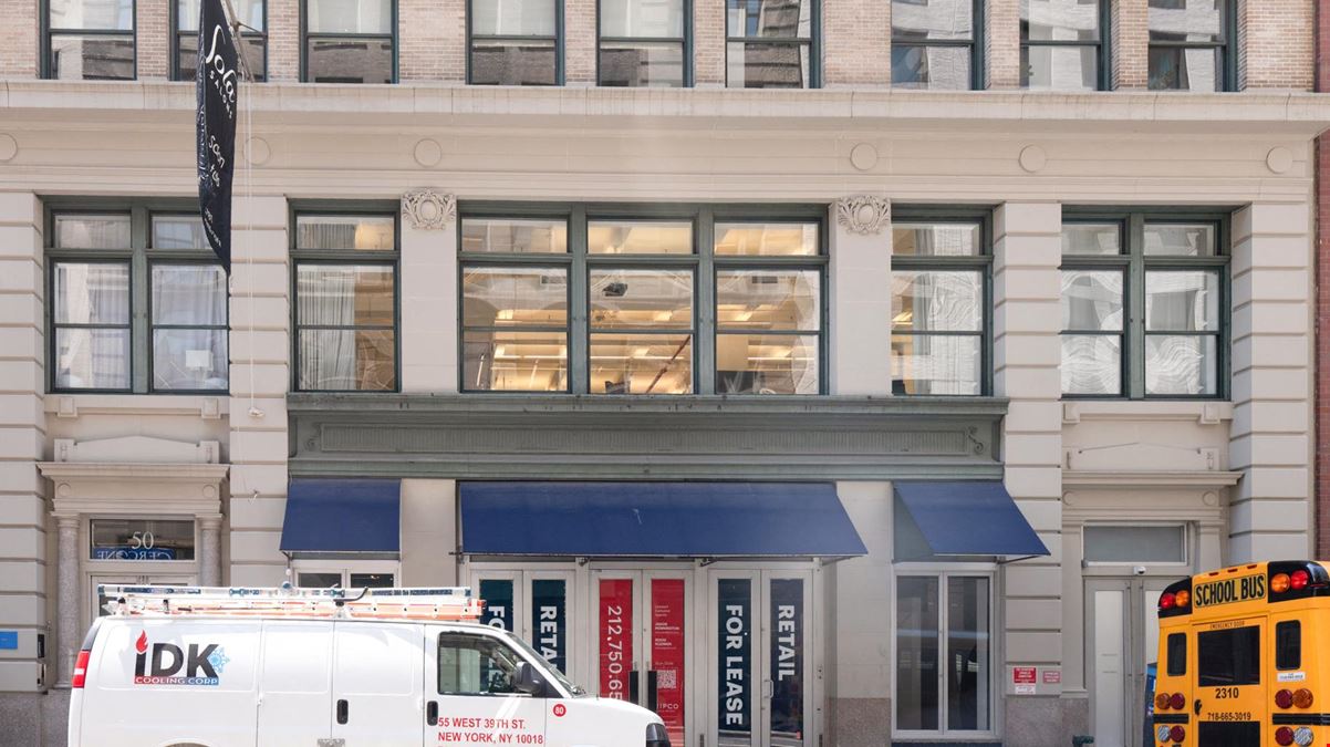 50 West 17th