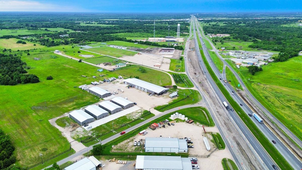 Warehouse for Lease in Caddo Mills, TX