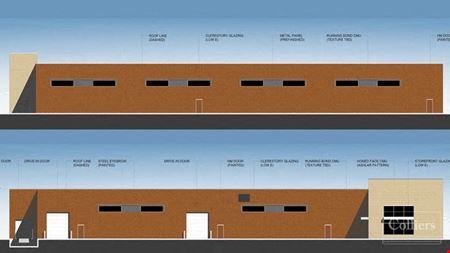 Preview of commercial space at 5465 Equity Ave