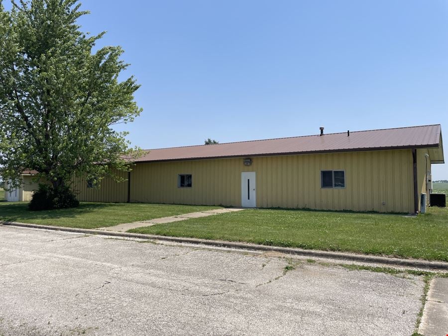 110 Thompson Drive