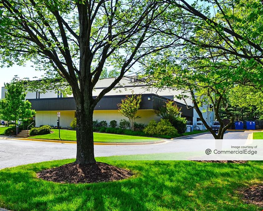 Medical Plaza 2 - 9711 Medical Center Drive