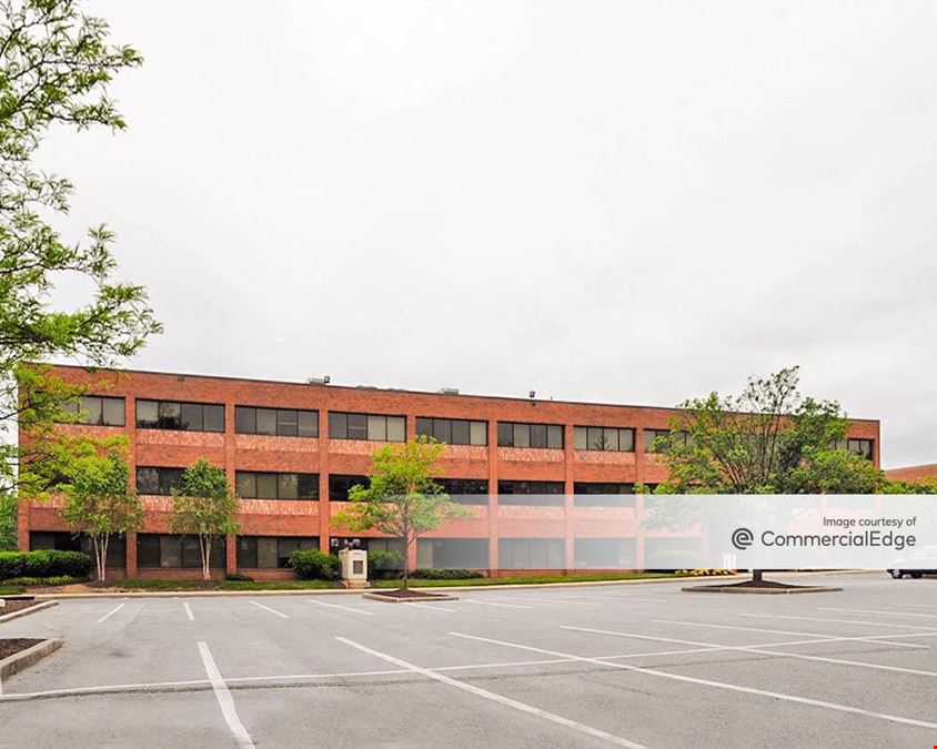 Credit Union Building