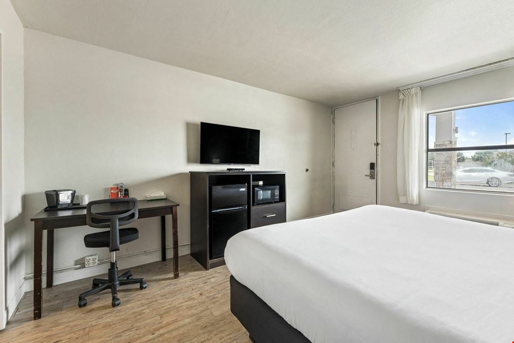 Econo Lodge Mineral Wells