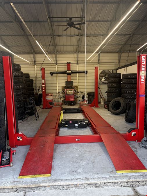MA Tires and Warehouse LLC