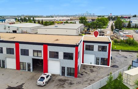 Preview of Industrial space for Sale at 5604 53 Avenue Northwest