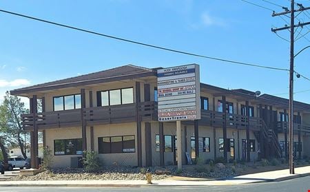 Preview of commercial space at 14359 Amargosa Rd. 