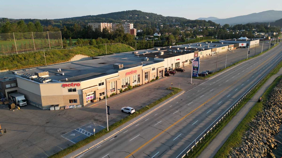 LE Centre Charlevoix