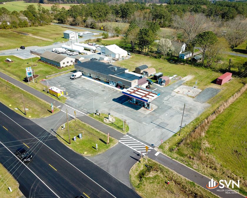 Hoyt Harbor Gas Station and Convenience Store