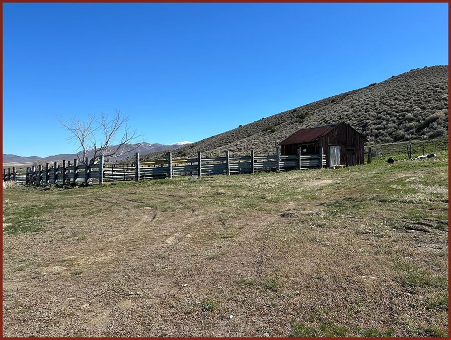 Siard/Hagar Ranches