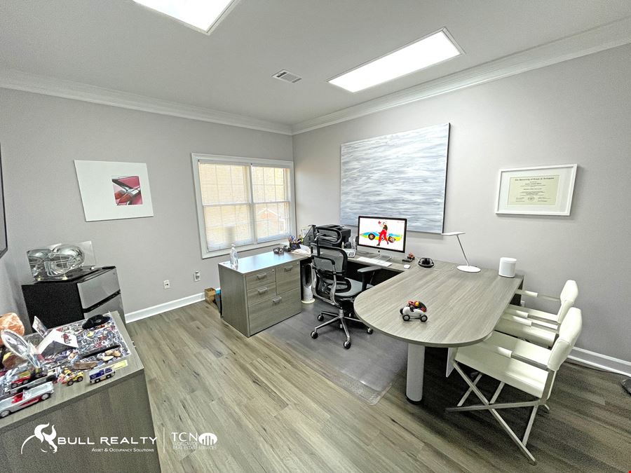 Executive Office Suites for Lease