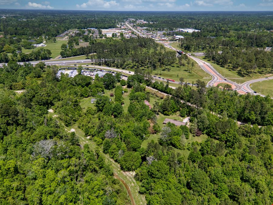 +/-8.65 Acres Vacant Commercial Development Land