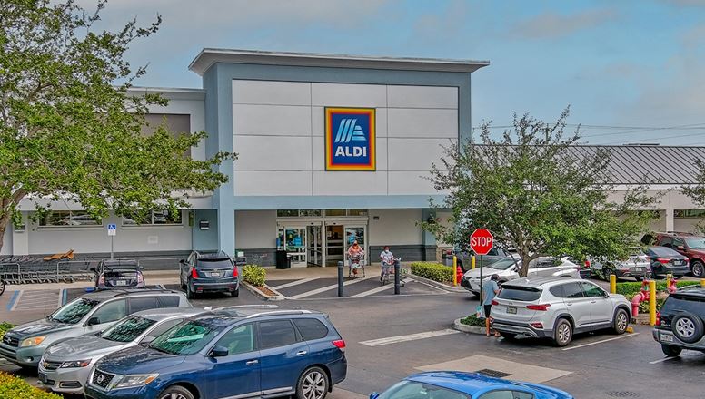 Preview of Retail space for Rent at 14965-95 South Dixie Highway