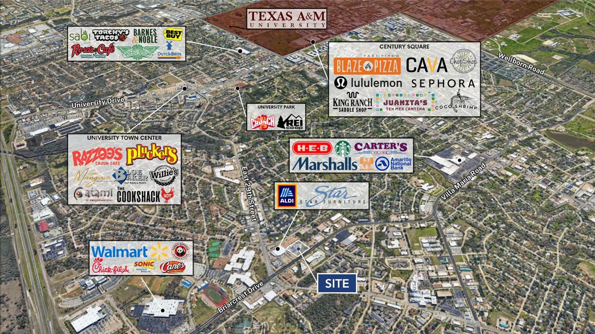 Galleria Village
