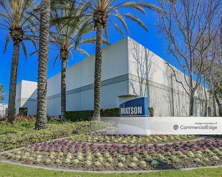 Watson Industrial Center - Buildings 189, 190, 191 & 192