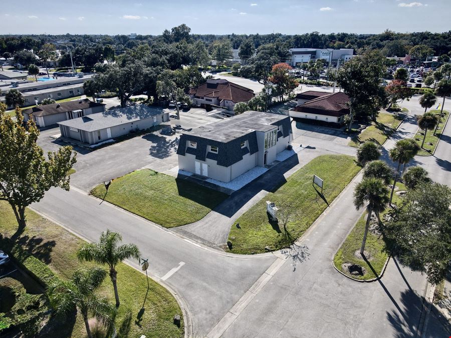Ormond Beach Office Building - 2025 Renovation - 4,185 SF
