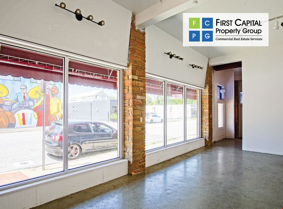 Edgewater Retail