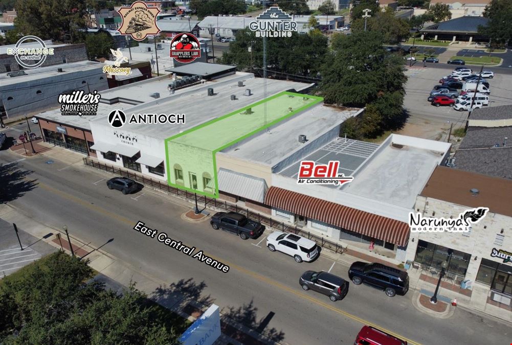 306 East Central Ave
