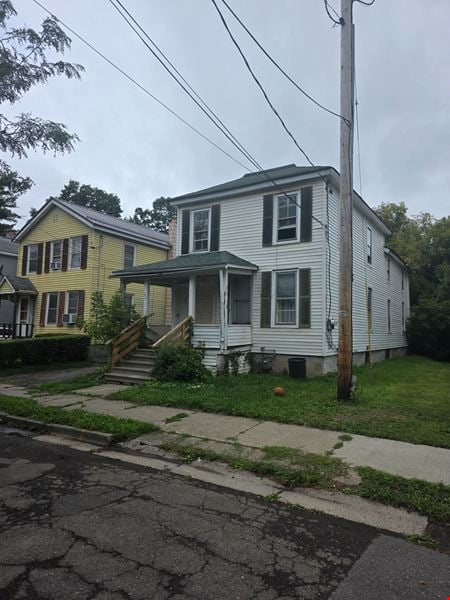 Preview of Multi-Family space for Sale at 25 Virgil St