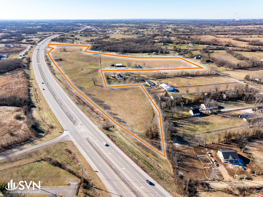 Nicholasville Development Land For Sale