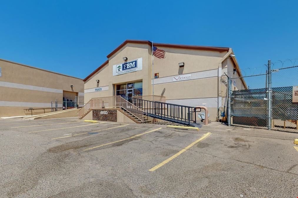 101 Industrial Avenue NE