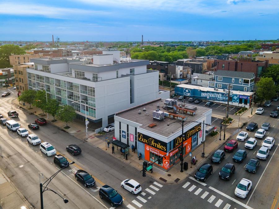 Medical Office Space For Lease | Lincoln Park