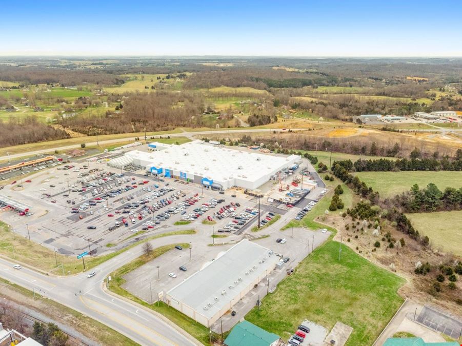 Leitchfield Plaza
