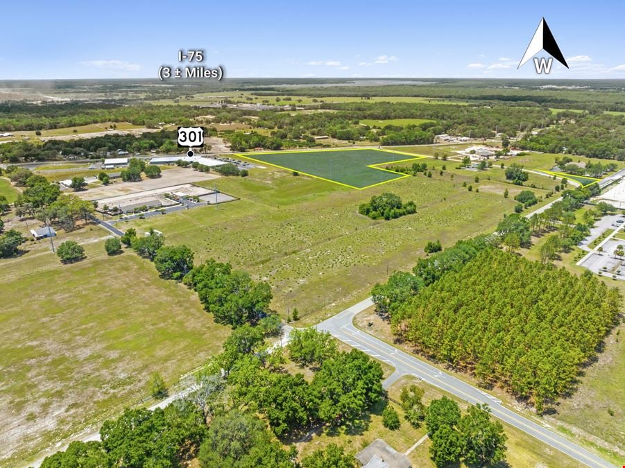 Sumter County Commercial Property - Tract A