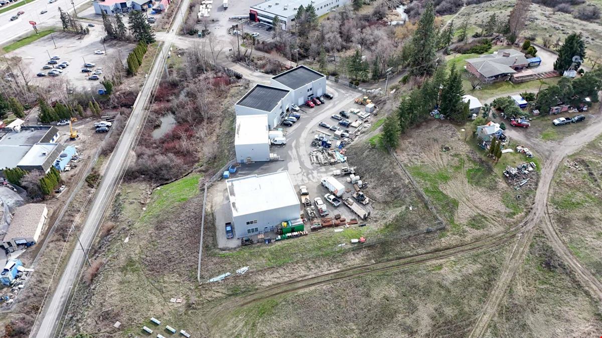 PRIME OWNER-OCCUPIER INDUSTRIAL OPPORTUNITY WITH INCOME AND FUTURE DEVELOPMENT POTENTIAL