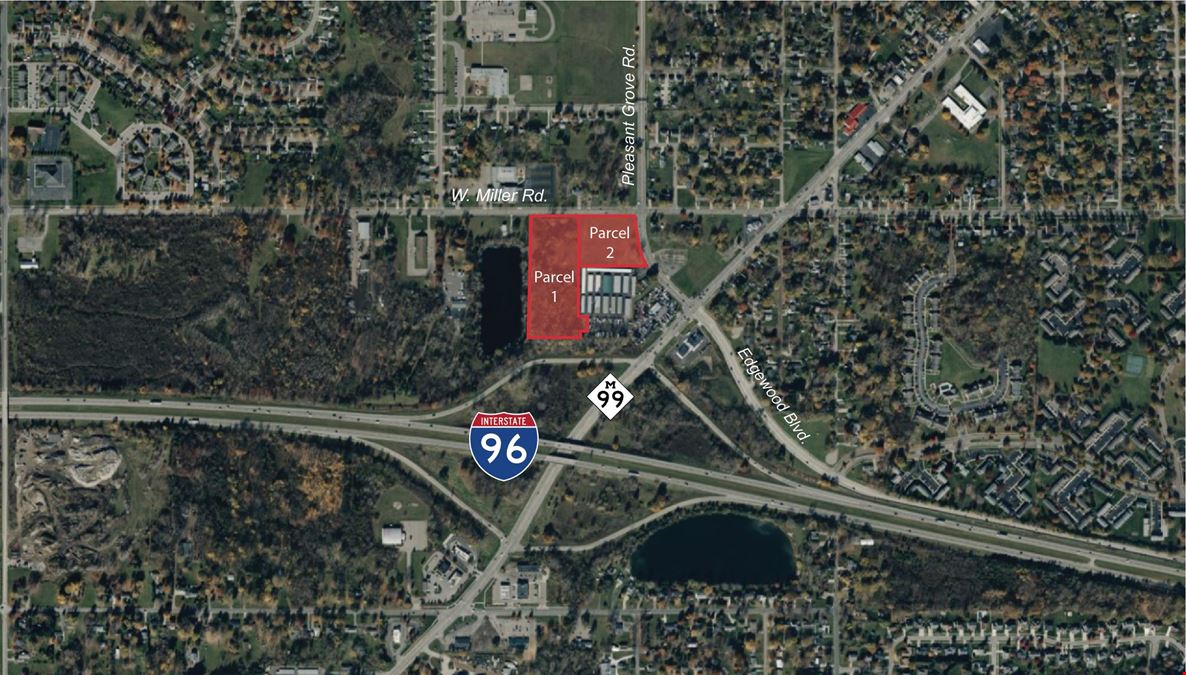 Miller Road Parcels