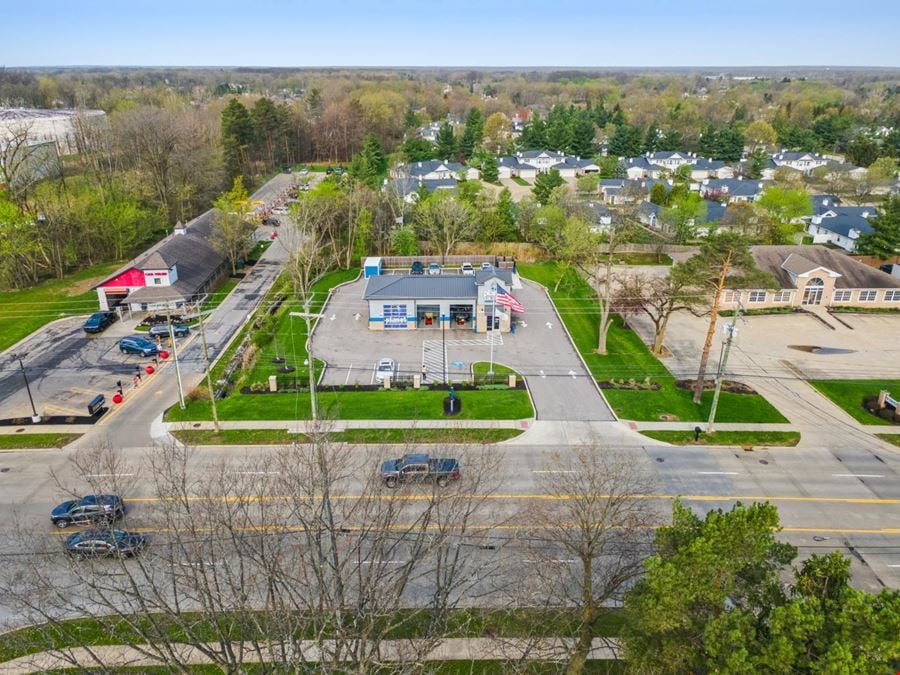 Planet Oil Change - Strongsville, OH